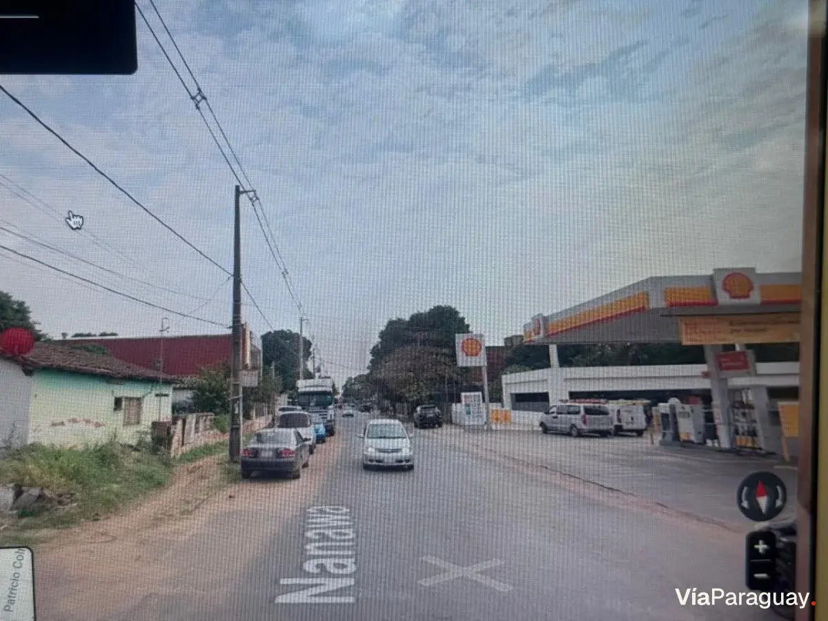 Terreno de esquina à venda em Virgen de Fátima, San Lorenzo