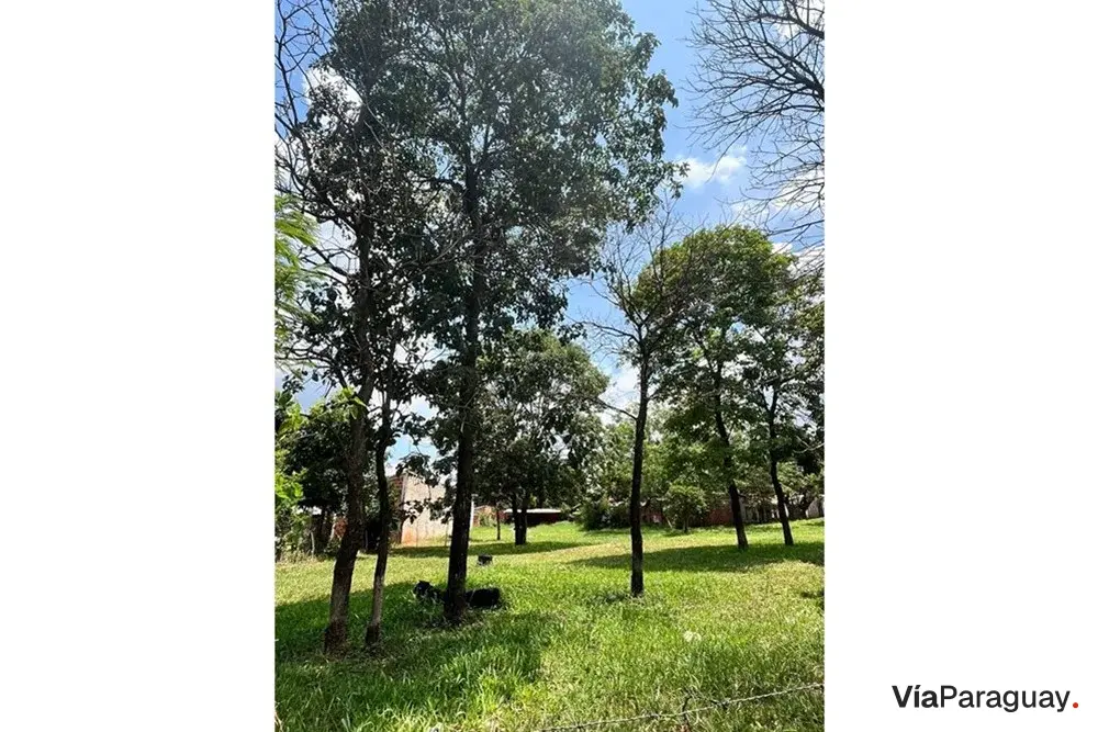 Terreno de esquina à venda em Ycuá Duré, Luque