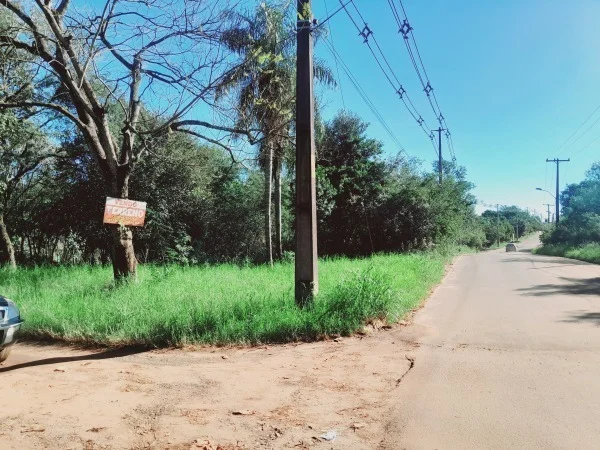 Corner Lot for Sale for Real Estate Development, Encarnación
