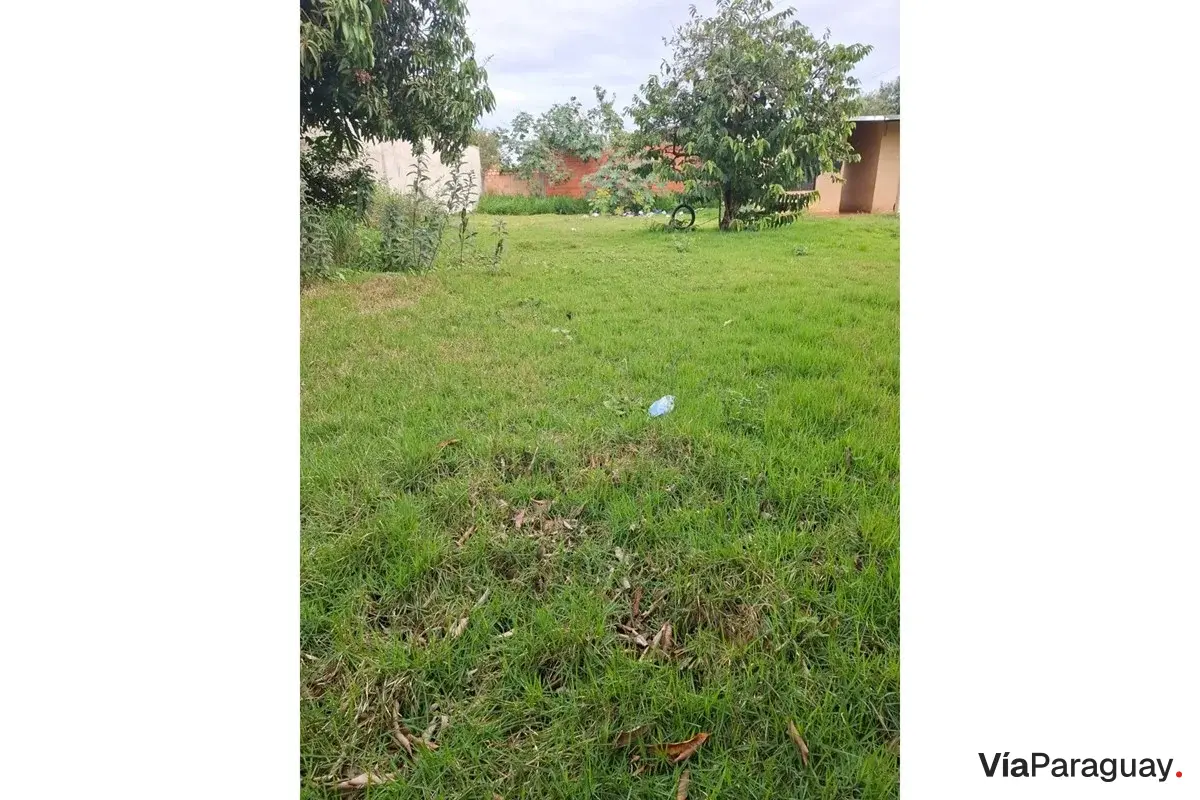 Land for sale in Km 10 Acaray, Ciudad del Este
