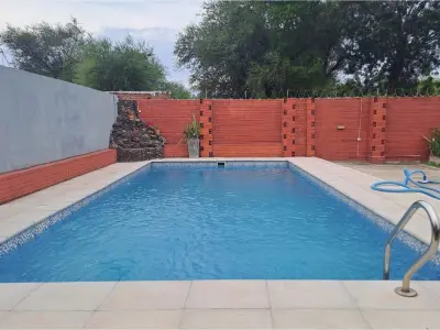 Land for sale with country house in Villa Hayes