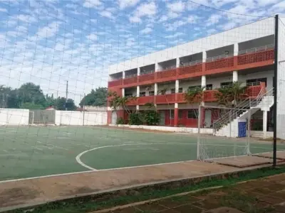 Terreno en venta con edificación en Lucerito, San Lorenzo