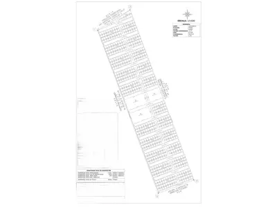 Terreno à venda com loteamento aprovado em Loreto, Concepción 1
