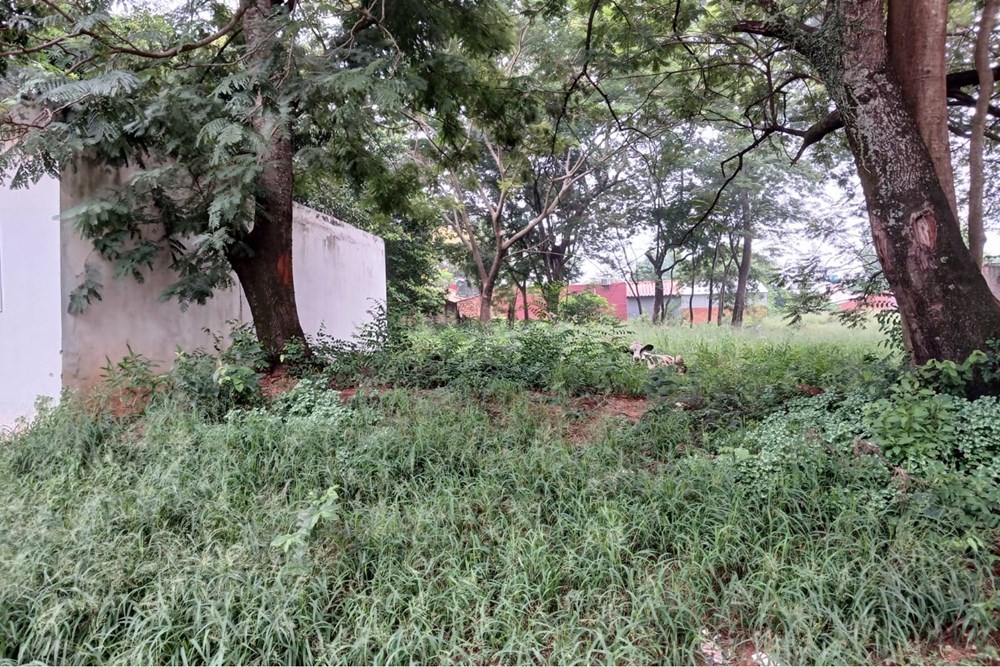 Terreno com salão comercial à venda em Mbokajaty
