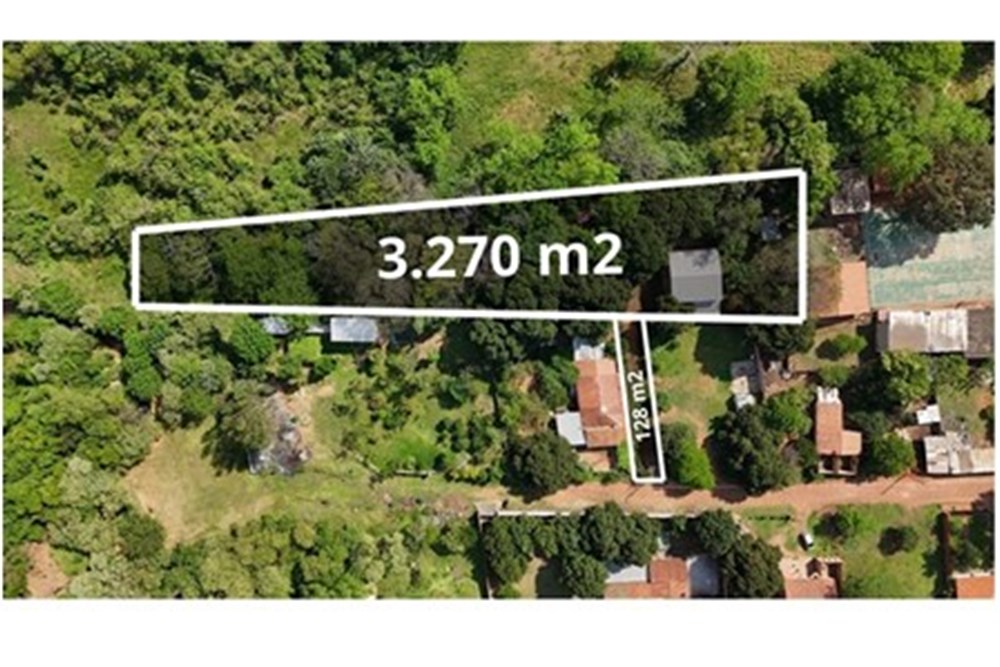 Land for sale with warehouse in Itauguá, Central