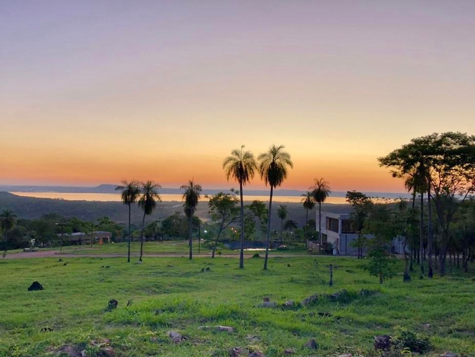 Lakeview land for sale in a gated community