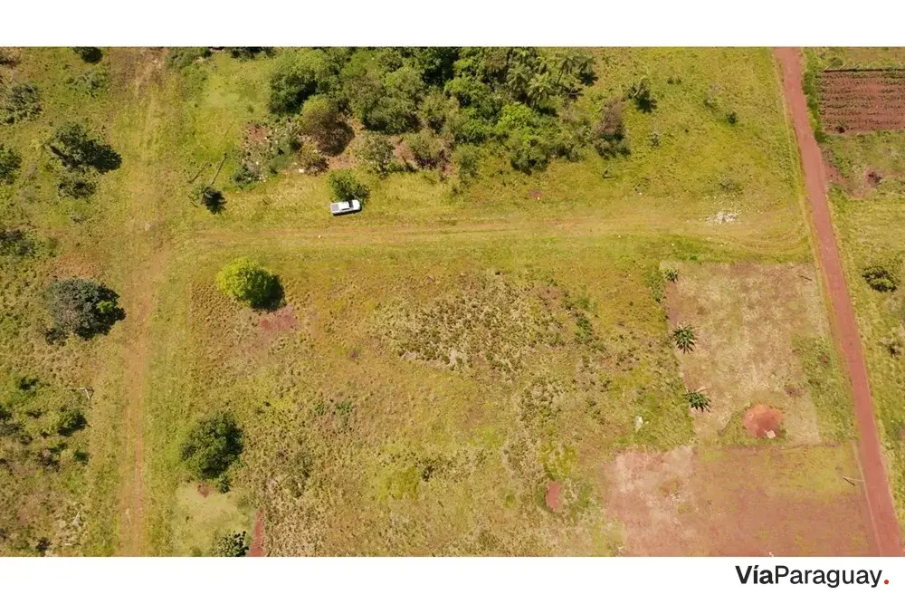 Land for sale with Acaray River views, Ciudad del Este