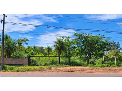 Terreno à venda de 1 hectare em Villeta, Central