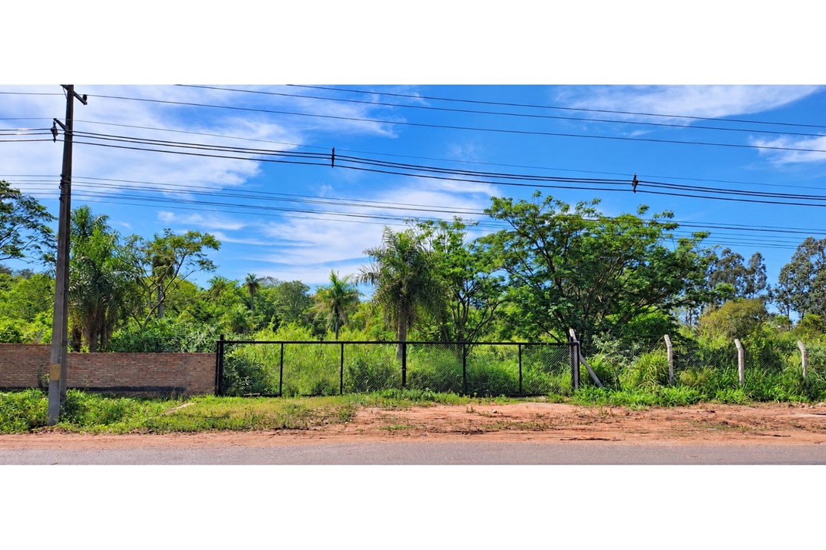 Terreno à venda de 1 hectare em Villeta, Central