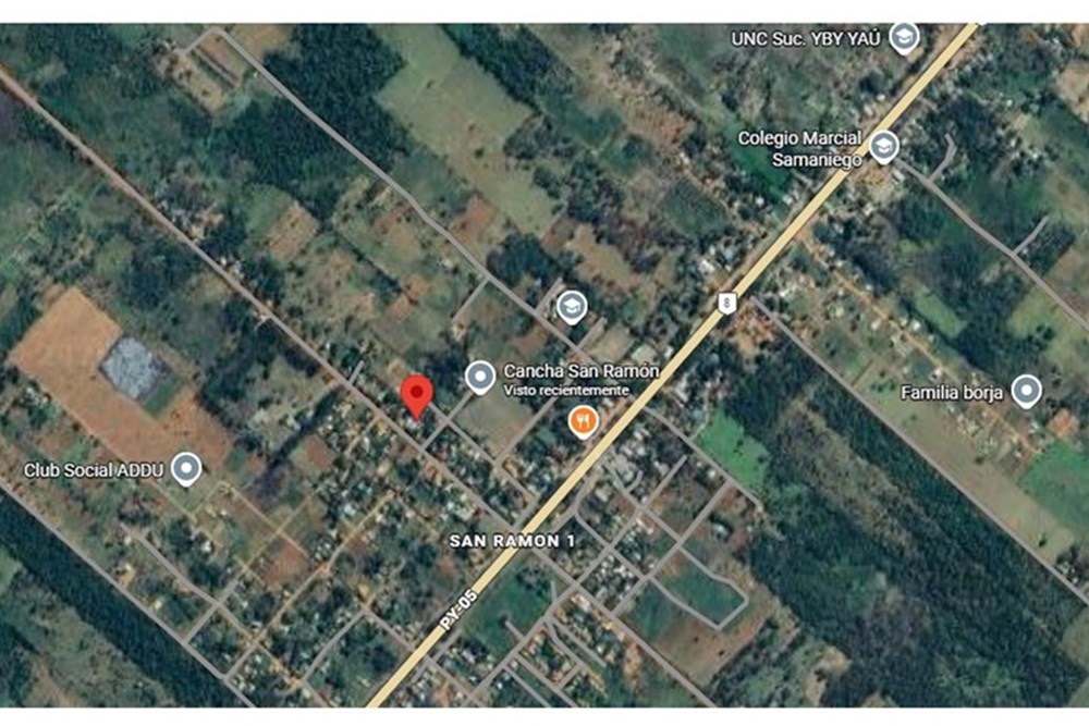 Terreno en venta de 1.000 m² en Horqueta, Concepción