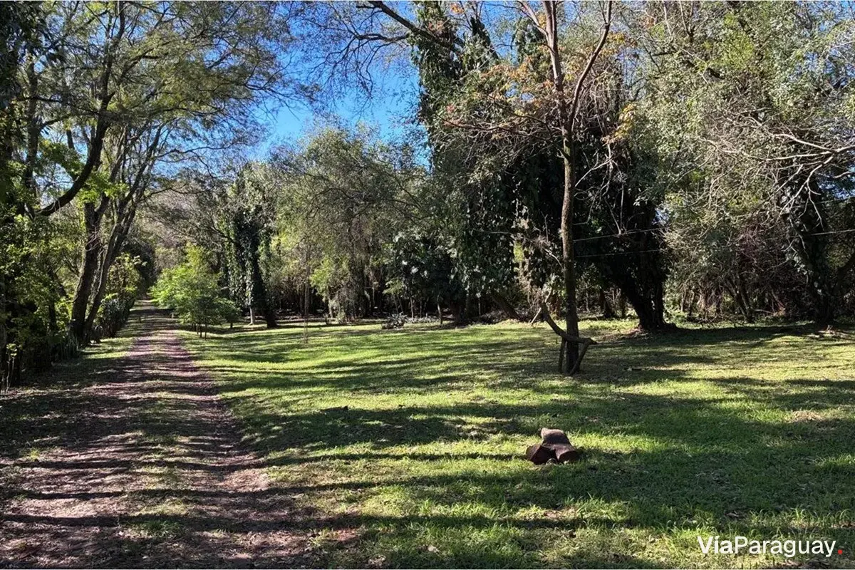 Terreno en venta de 10.000 m² en Encarnación, Itapúa