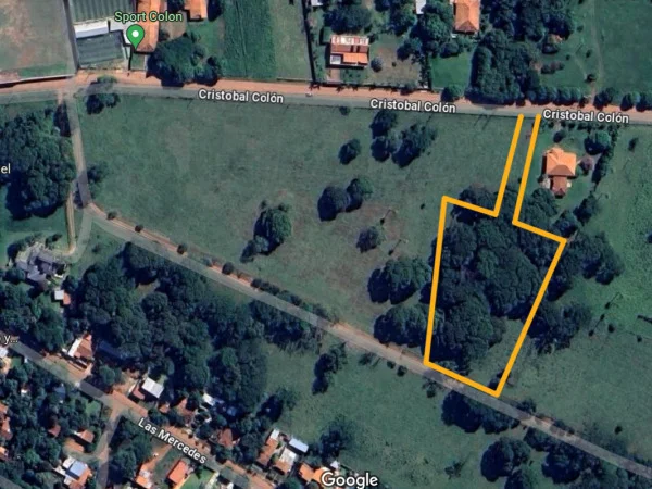 Terreno en venta de 10.490 m² en Ñemby, Central