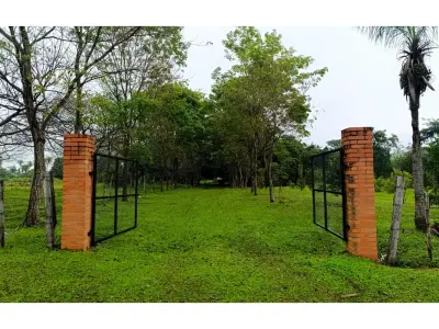 Terreno en venta de 11 hectáreas en Eusebio Ayala