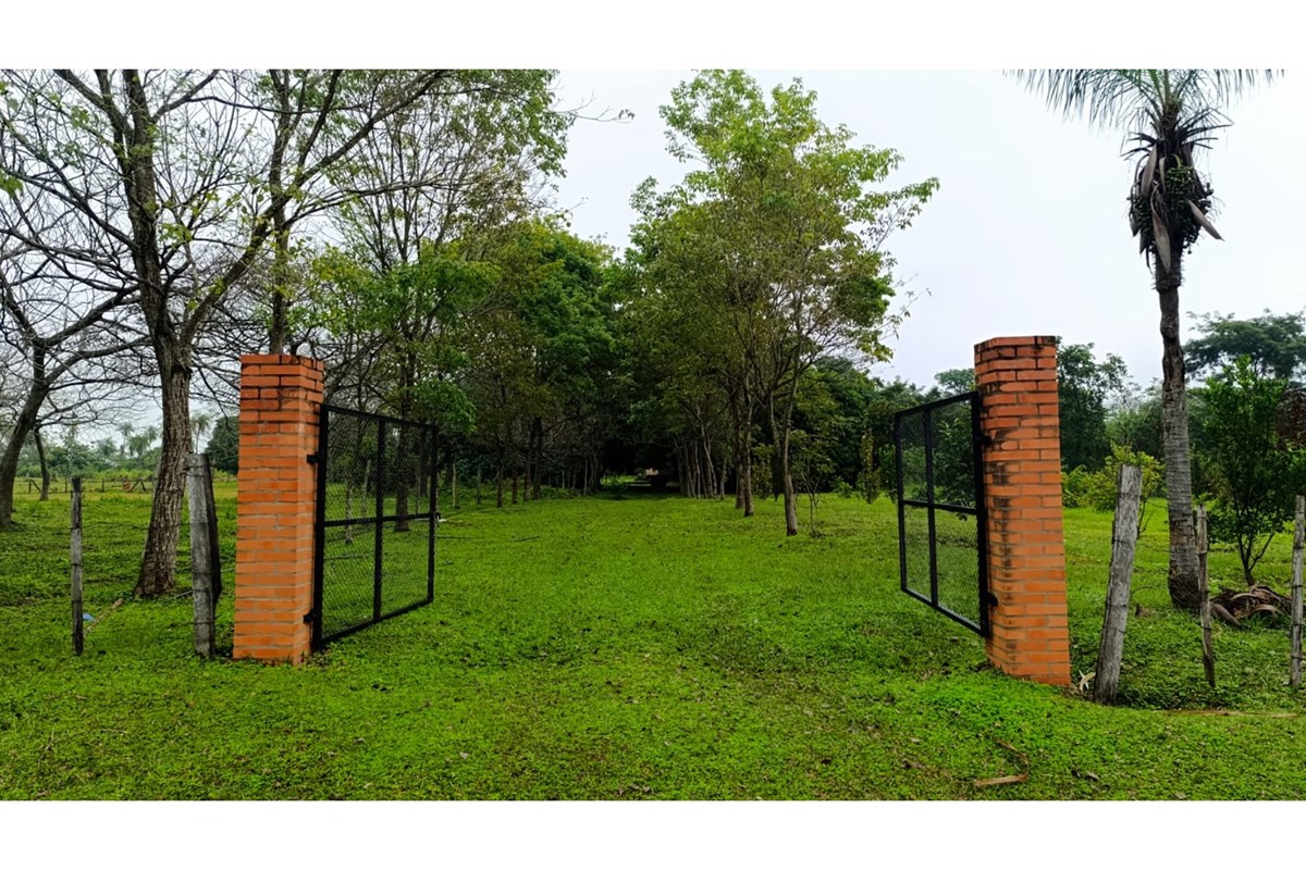 Terreno à venda de 11 hectares em Eusebio Ayala