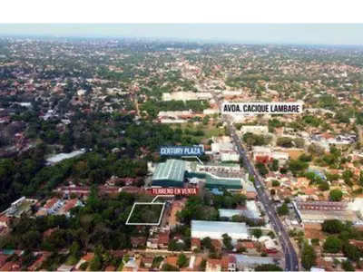 Terreno à venda de 1.132 m² em Lambaré, Central