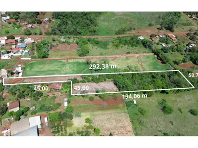 Land for sale of 11,404 m² in Capitán Miranda