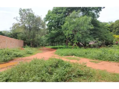 Terreno à venda de 1.168 m² em Potrero, Itauguá