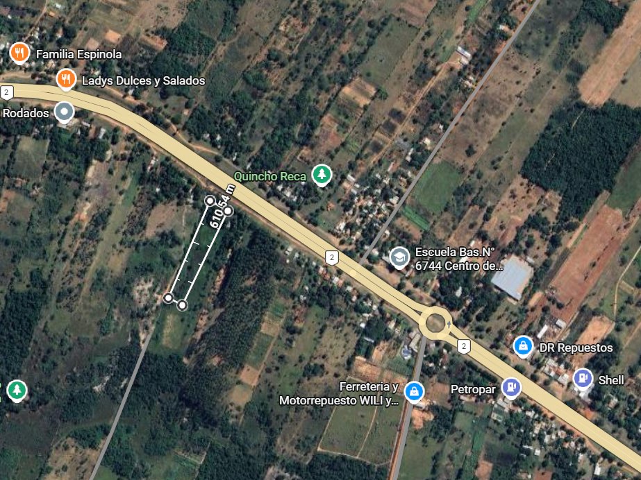 Terreno à venda de 11.750 m² em Caaguazú
