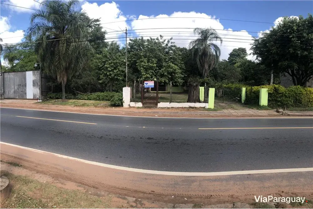 Terreno à venda de 1.260 m² em Ñemby, Central