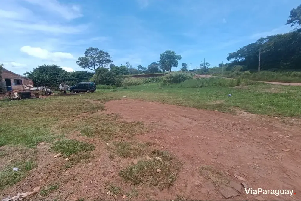 Land for sale of 1,280 m² in Ciudad del Este