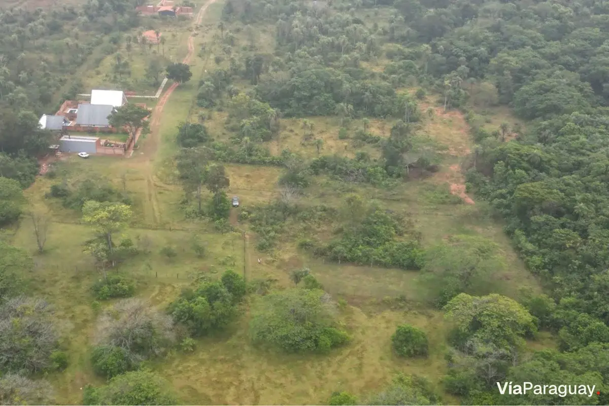 Terreno à venda de 1.477 m² no Barrio Las Mercedes, Atyrá