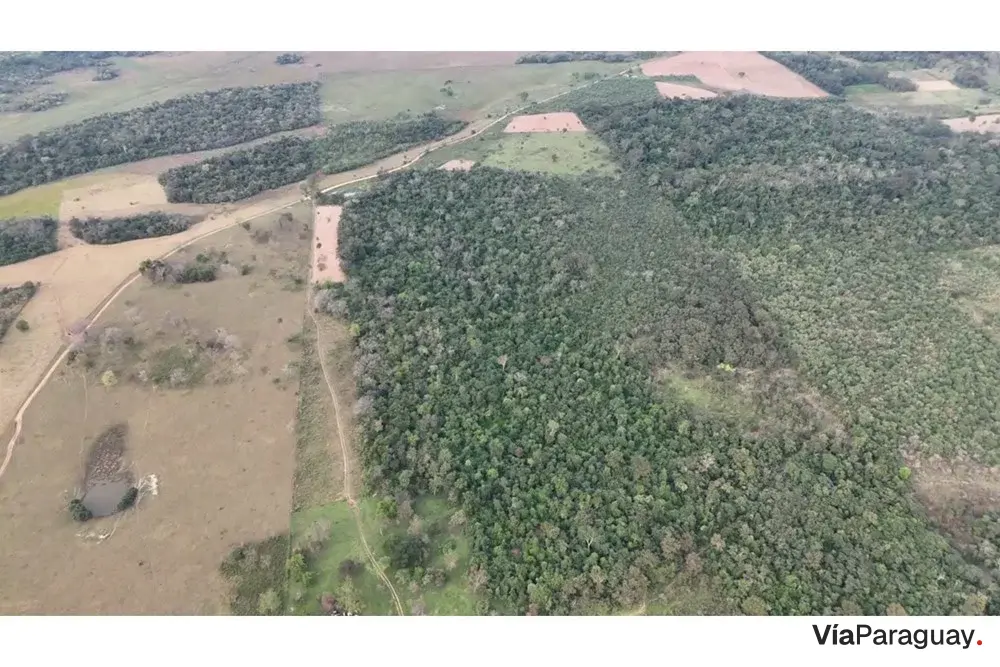 Terreno à venda de 152,5 ha em Juan De Mena, Cordillera
