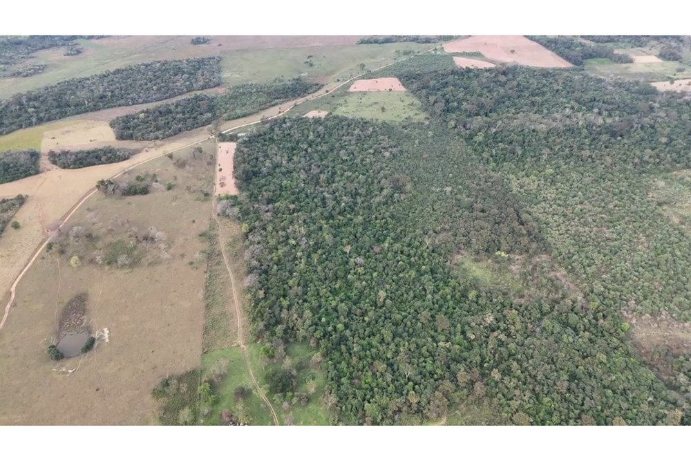 Land for sale, 152.5 ha in Juan De Mena, Cordillera