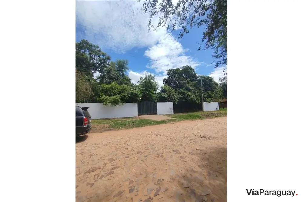 Terreno en venta de 1.600 m² en Mariano Roque Alonso