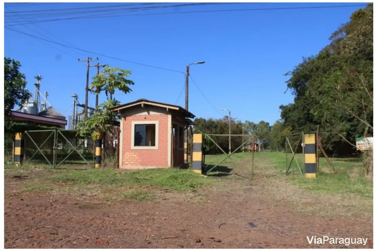 Land for sale: 18 hectares in Minga Guazú, Alto Paraná