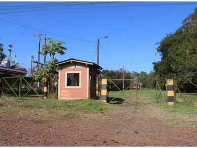 Land for sale: 18 hectares in Minga Guazú, Alto Paraná