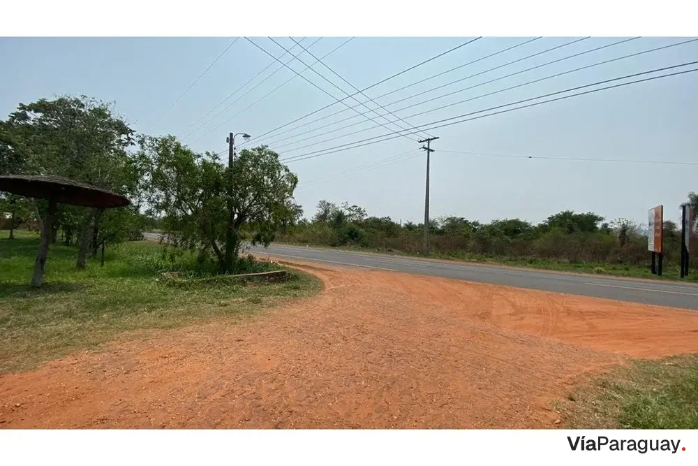 Terreno à venda em Mbokajaty, Ypacaraí, com vista para o lago