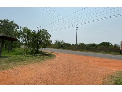 Terreno à venda em Mbokajaty, Ypacaraí, com vista para o lago