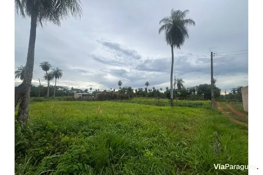 Terreno à venda de 1.898 m² em Julián Augusto Saldivar