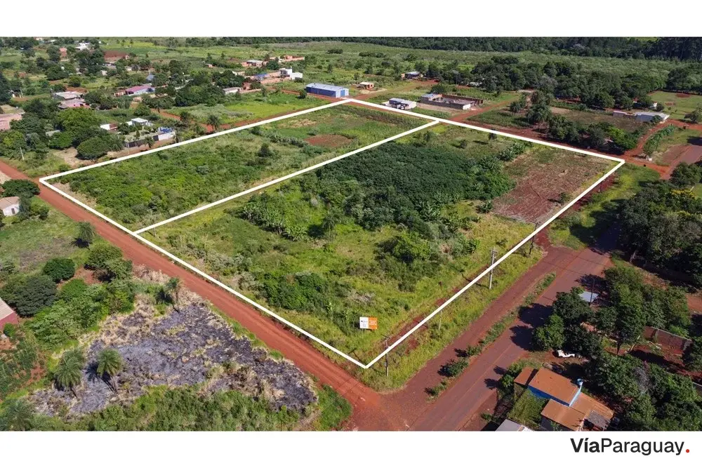 Terreno à venda de 19.106 m² em Ciudad del Este