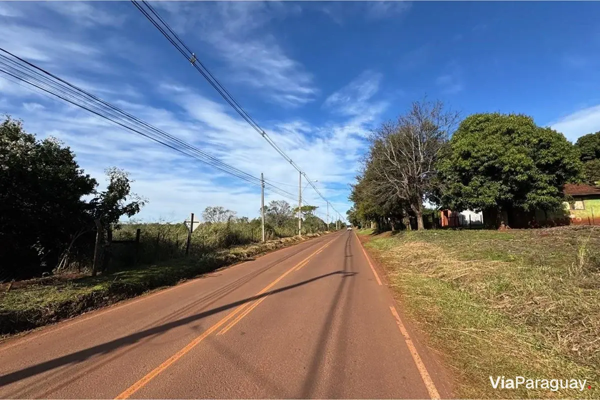 Terreno à venda de 2 hectares na Rota 14, Cambyretá