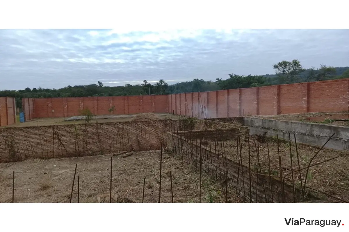 Terreno en venta de 2.424 m² en San Bernardino