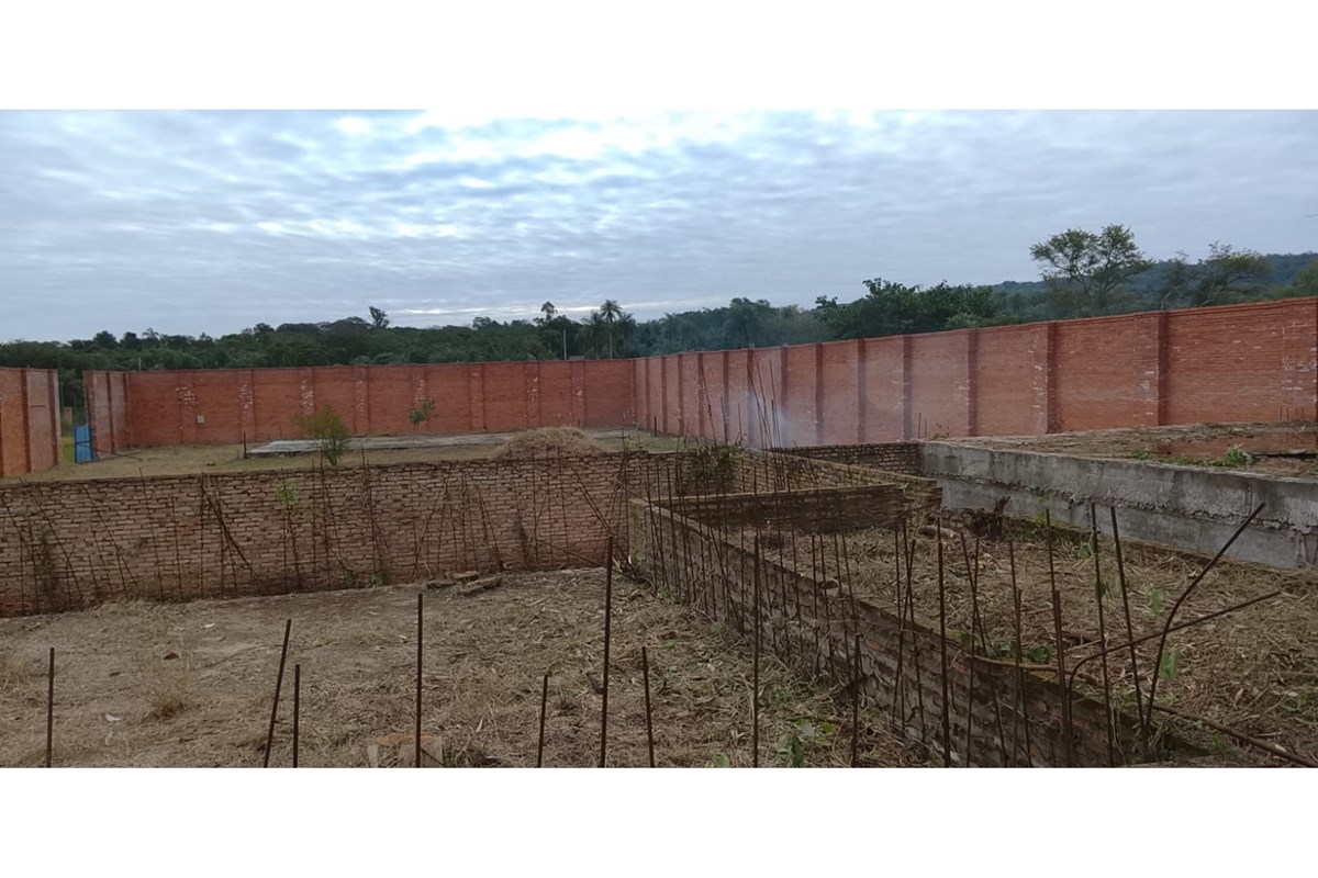 Land for sale of 2,424 m² in San Bernardino
