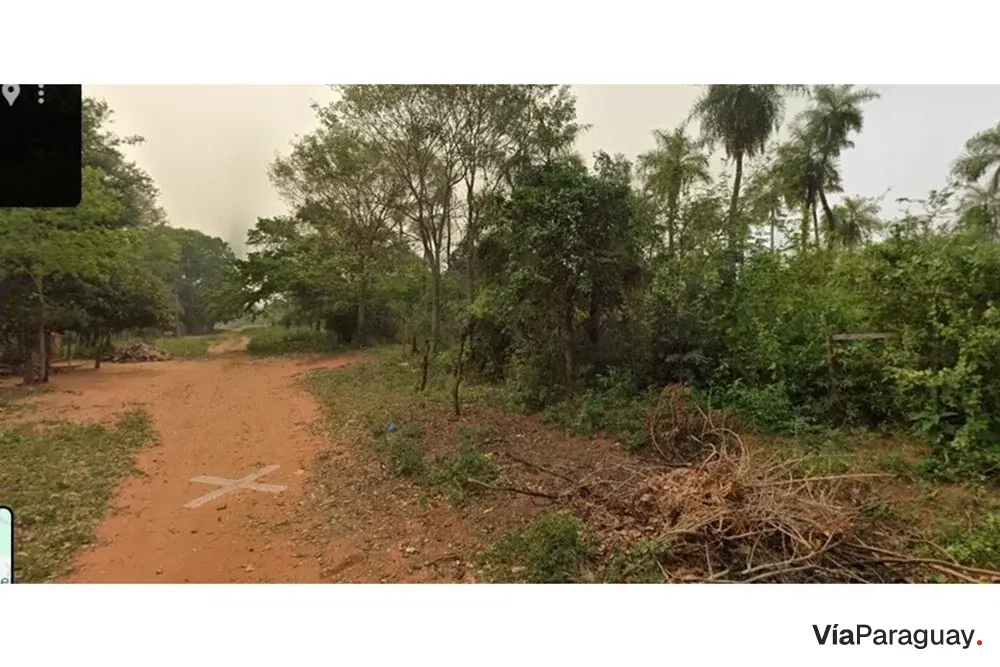Terreno à venda de 2.908 m² em Itauguá, Central