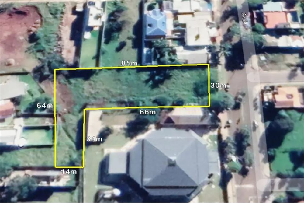Terreno à venda de 3.000 m² em Cambyretá, Itapúa