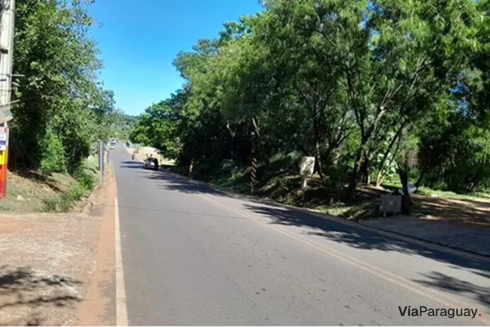 Land for sale with 3,256 m² in Rojas Cañada, Capiatá
