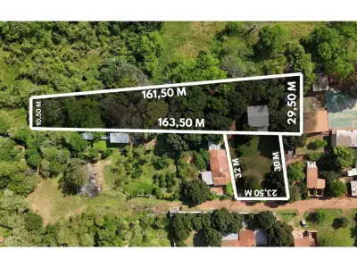 Terreno à venda de 3.270 m² em Itauguá