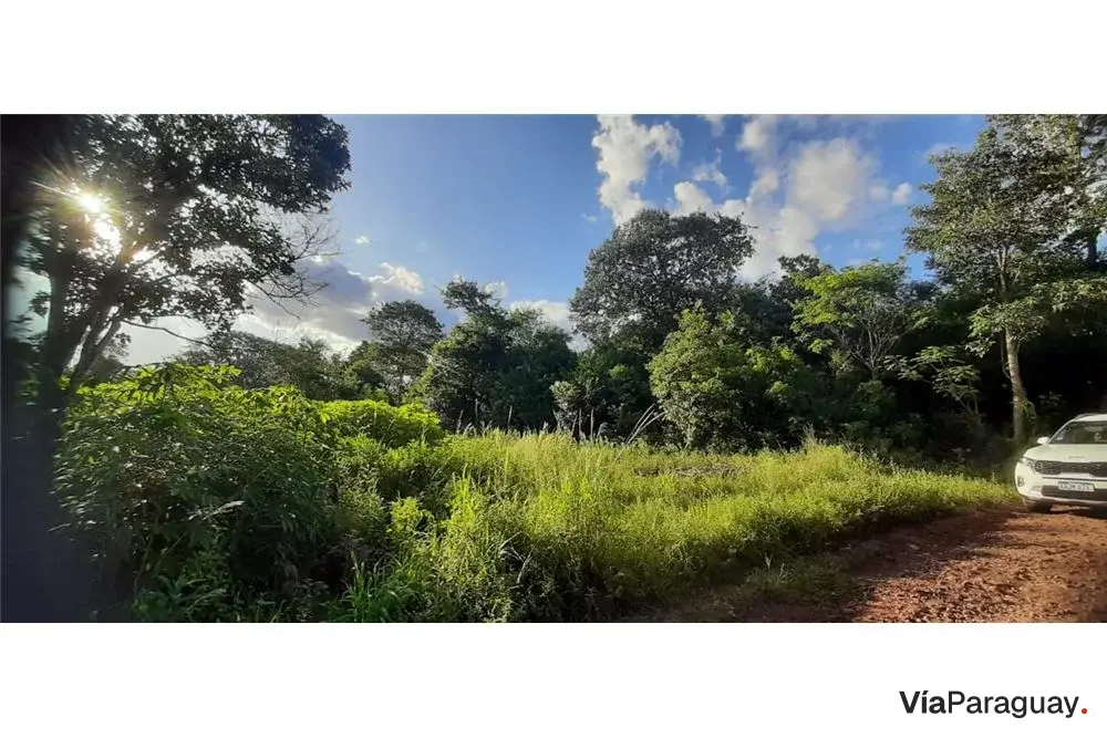 Land for sale of 3.5 hectares in Barrio Chaipé