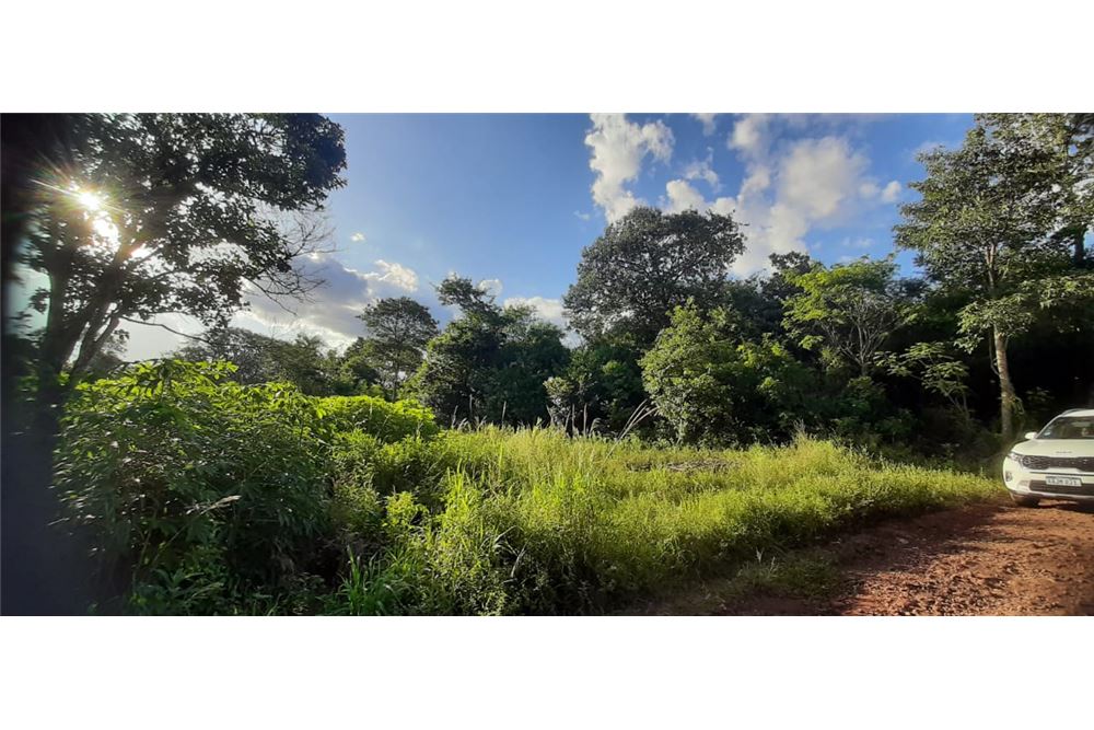 Land for sale of 3.5 hectares in Barrio Chaipé