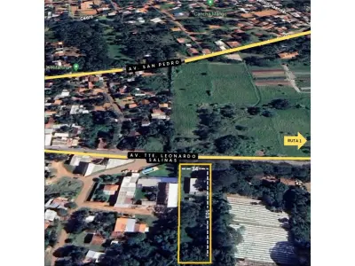 Terreno à venda de 3.502 m² em Kennedy, Capiatá