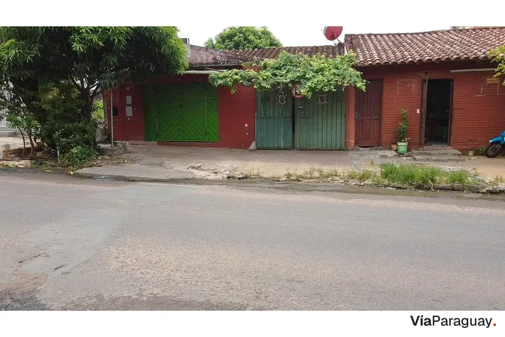 Terreno en venta de 360 m² en Herrera, Asunción