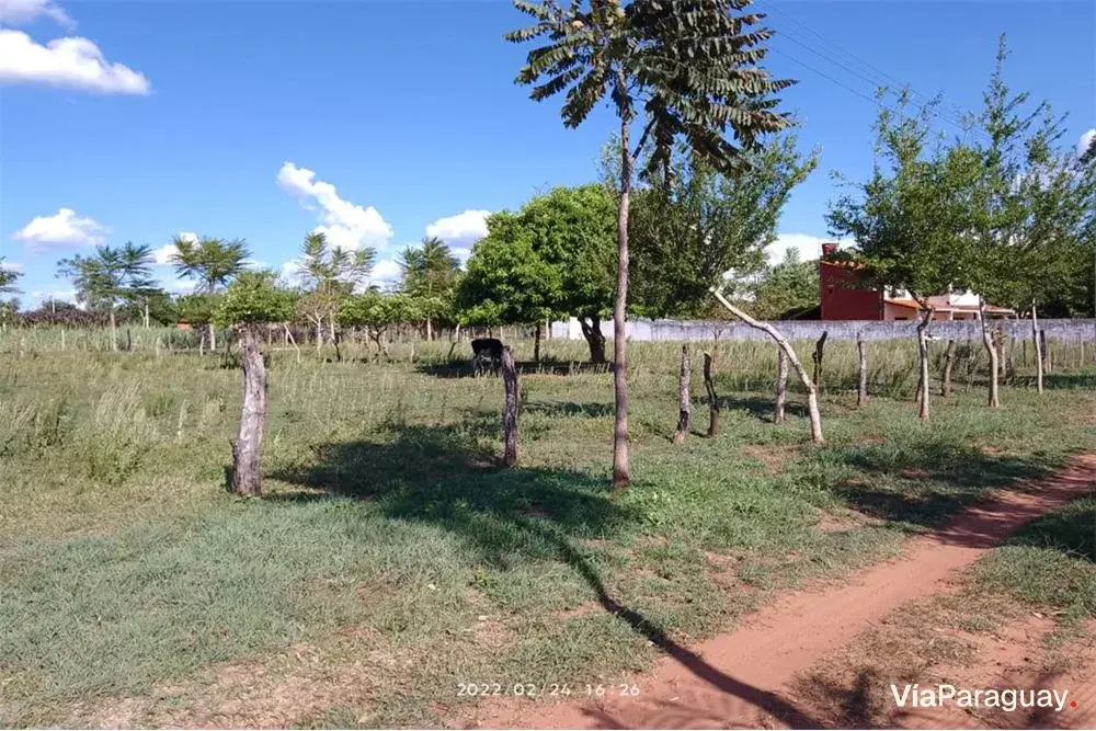 Terreno à venda de 360 m² em Itá, Central