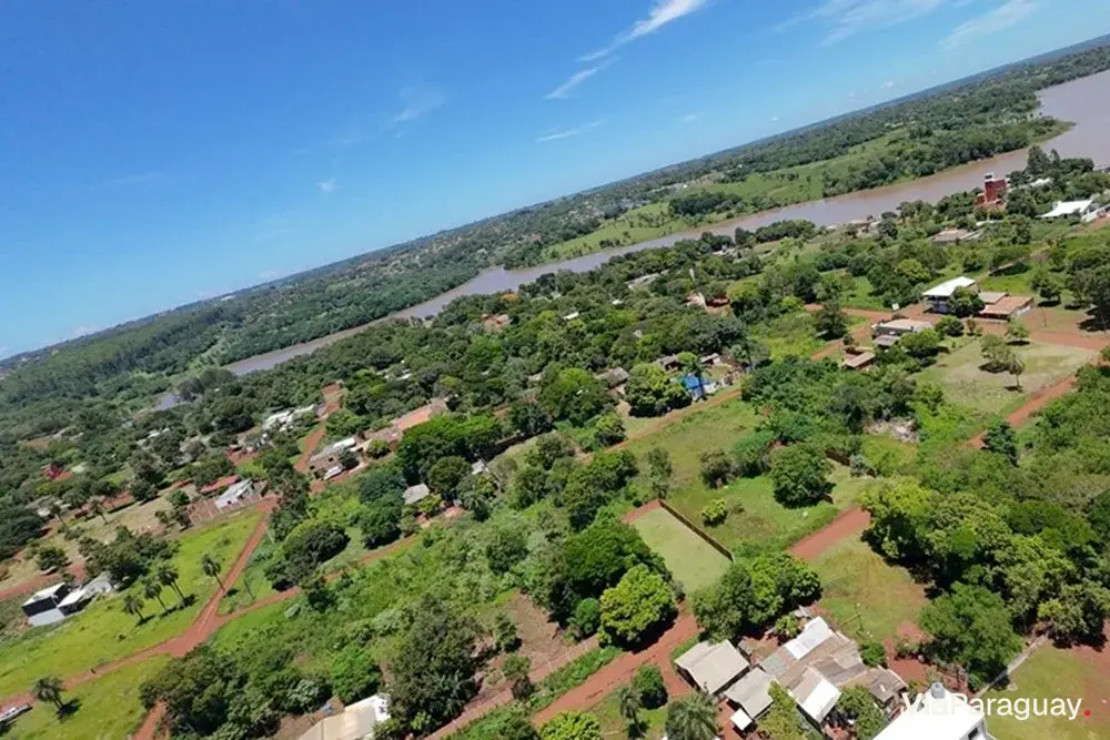 Terreno à venda de 360 m² no KM 8 Acaray, Ciudad del Este