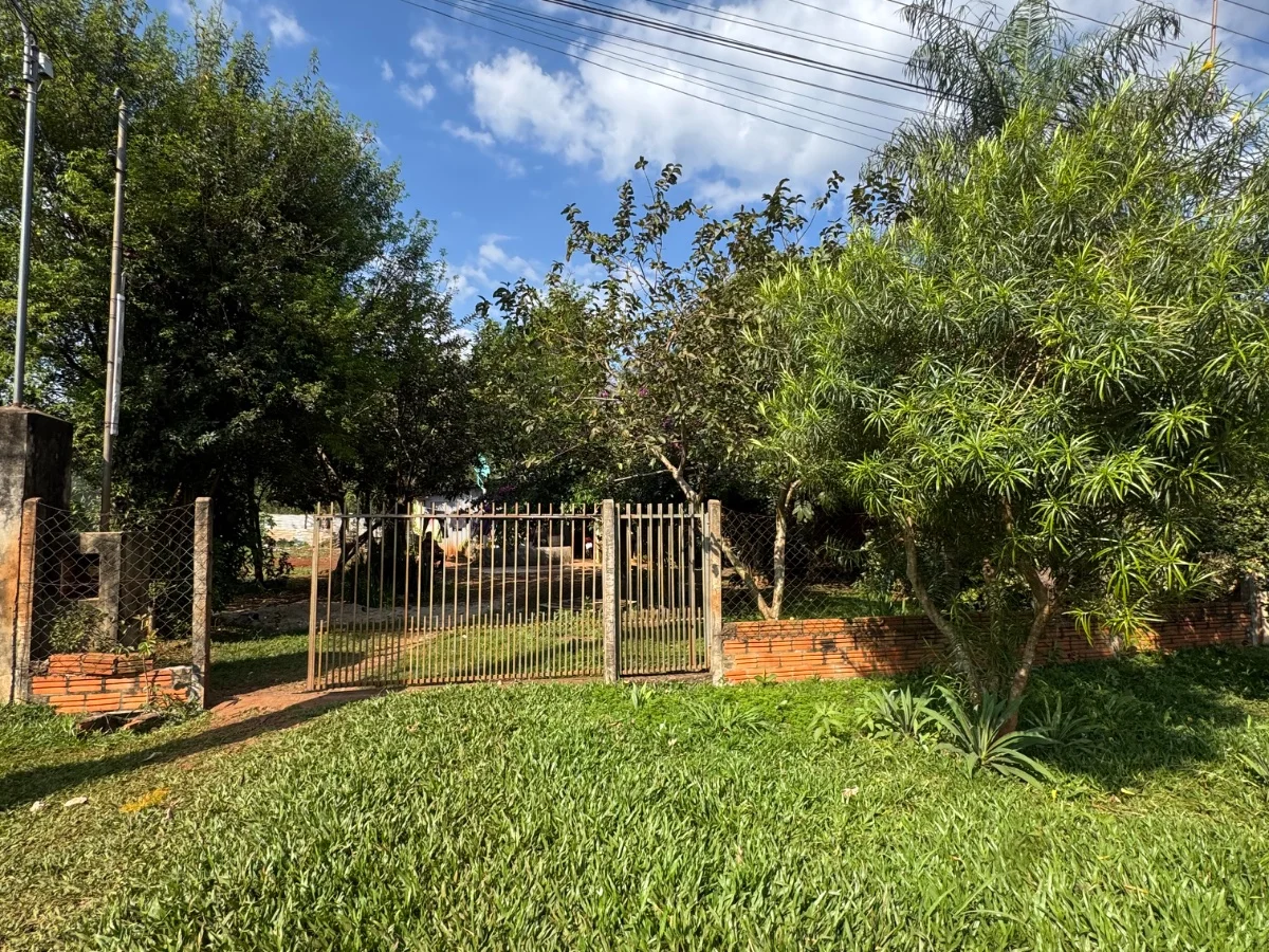 Terreno en venta de 360 m² en Minga Guazú, Calle 14 Monday