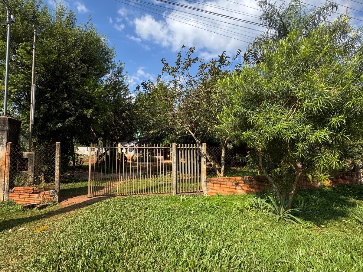 Terreno à venda de 360 m² em Minga Guazú, Calle 14 Monday
