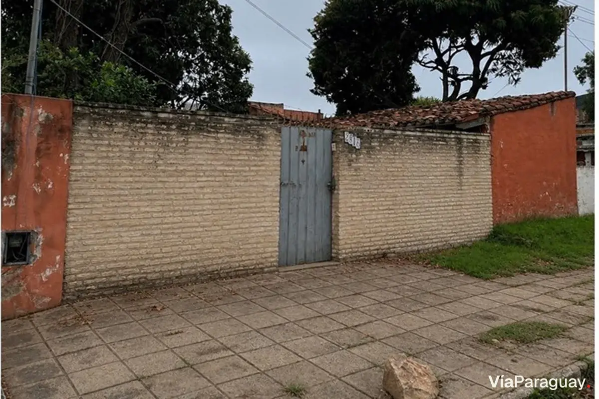 Terreno en venta de 360 m² en Ytay, Asunción